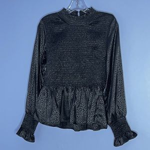 hem & thread Long Sleeve Top